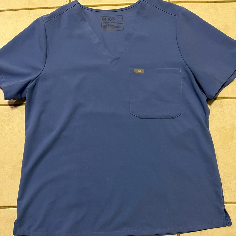 Figs Ceil Blue Catarina Extra Large